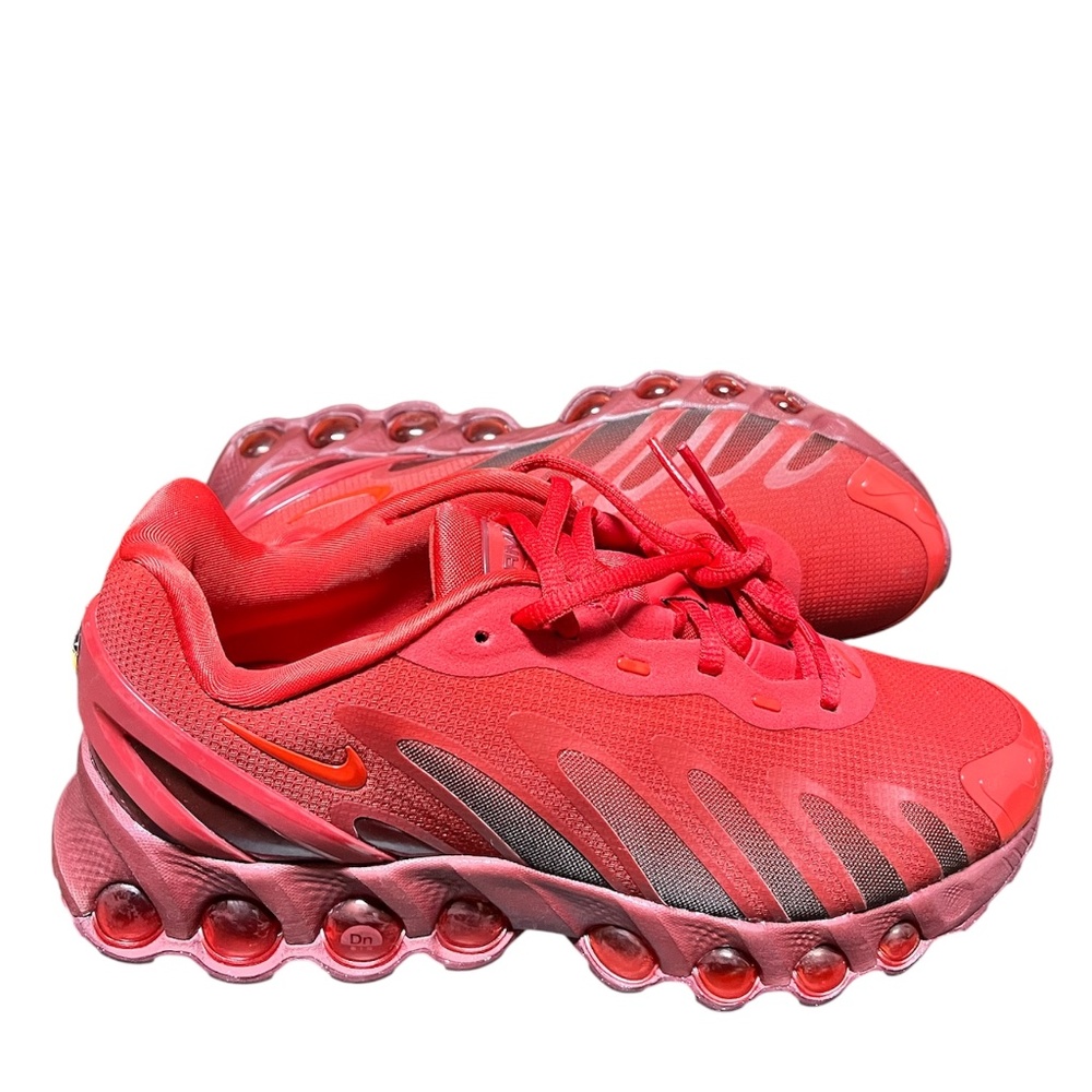 Nike Women’s Air Max DN8 Sneakers in University Red Sizes 7 and 7.5